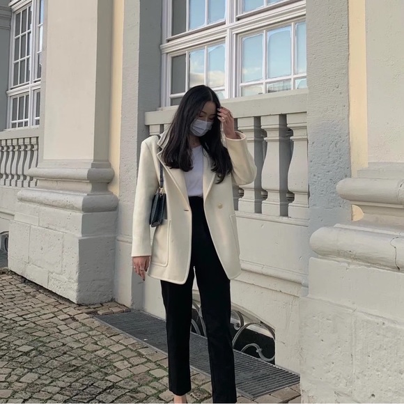 Uniqlo U x Lemaire Wool Blazer - Picture 3 of 6